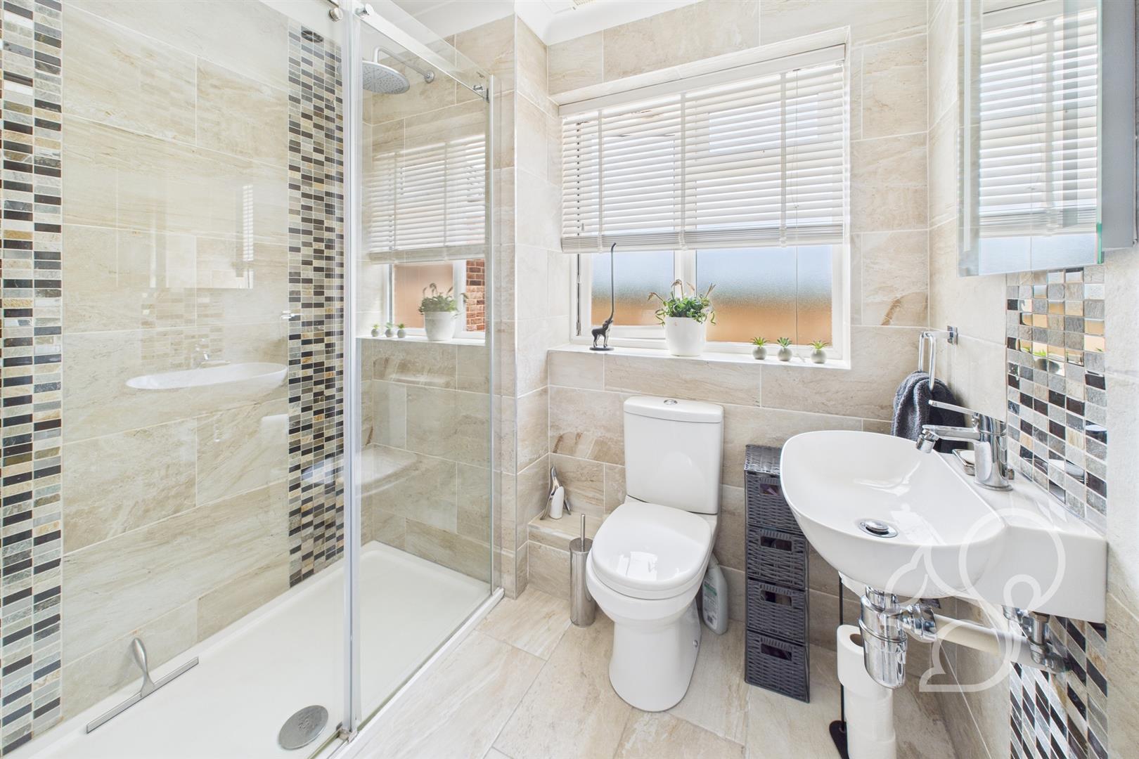 En-Suite Shower Room